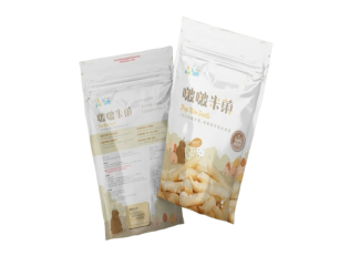 阿貴。滴雞精 | 啵啵米菓
