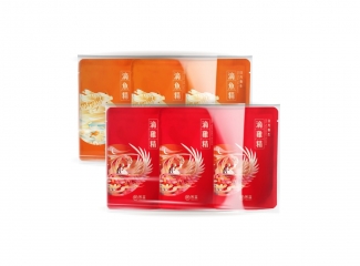 芳茲｜產前產後安心補組 (滴雞精30包+滴魚精30包)