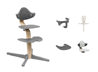 安琪兒百貨有限公司 |  Stokke Nomi 豪華組合