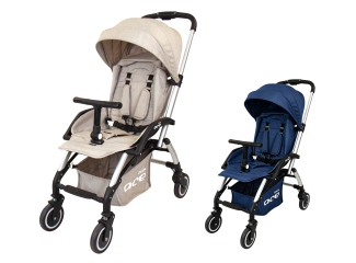 Anace Baby 安氏育兒 | 登機用秒收推車
