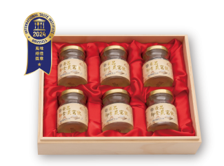 齊品燕窩 | 極濃燕窩禮盒8入42ml