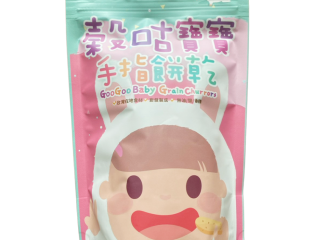 捷捷寶寶粥 │穀咕寶寶米餅