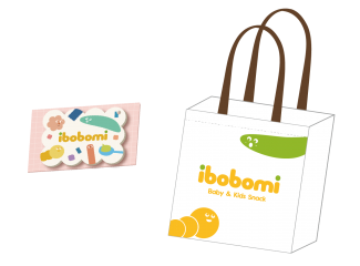 ibobomi | 品牌限量好禮組
