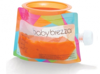 Baby breeza | 副食品分裝袋(3入)