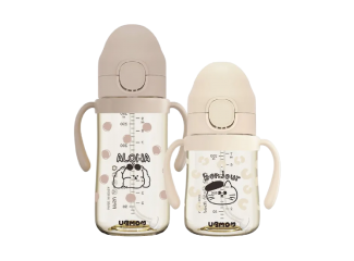 安琪兒百貨有限公司 |  UBMOM PPSU 防逆流吸管杯280ML