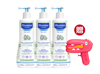 慕之恬廊 | 多慕雙潔乳3入組(500ml*3入)